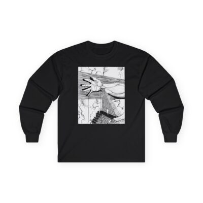 The Stairway – Long Sleeve Tshirt