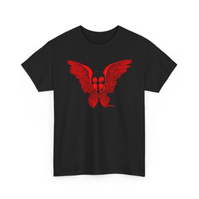 The Seraphim (Red Edition) – Short Sleeve Tshirt