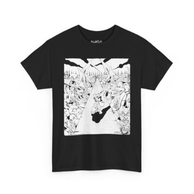 The Path – Short Sleeve Tshirt