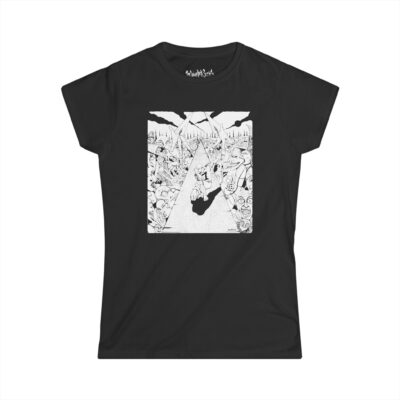 The Path – Women’s Short Sleeve T-shirt