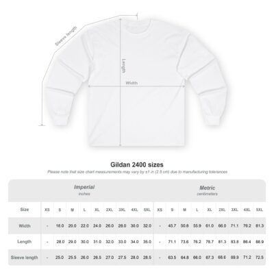 Armor Of God – Long Sleeve Tshirt