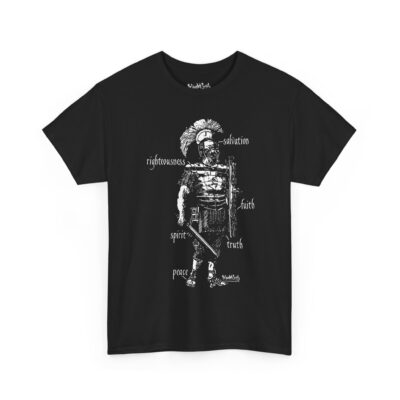 The Armour Of God – Short Sleeve Tshirt