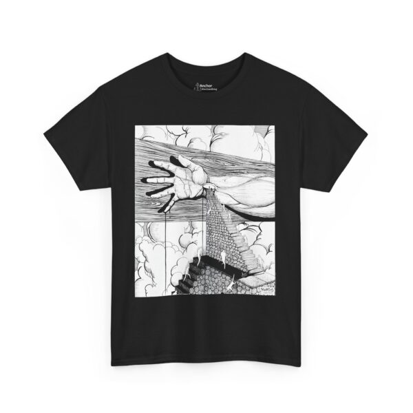 The Stairway – Short Sleeve Tshirt