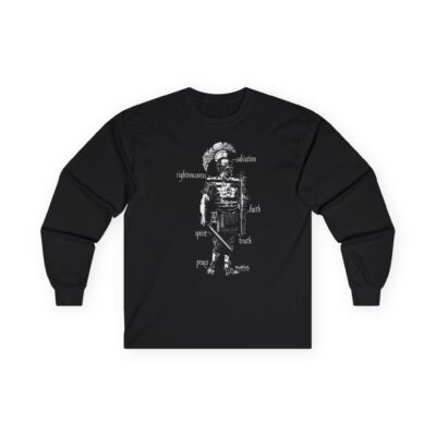 Armor Of God – Long Sleeve Tshirt