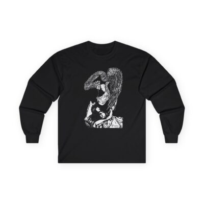 The Angel Of Death – Long Sleeve Tshirt