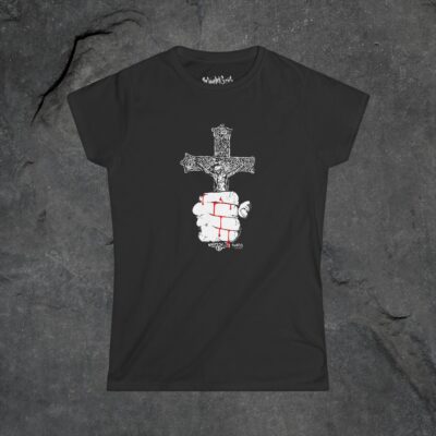 The Struggle – Women’s Short Sleeve Tshirt