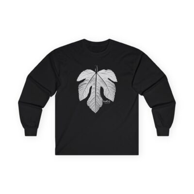 The Fig Leaf – Long Sleeve Tshirt