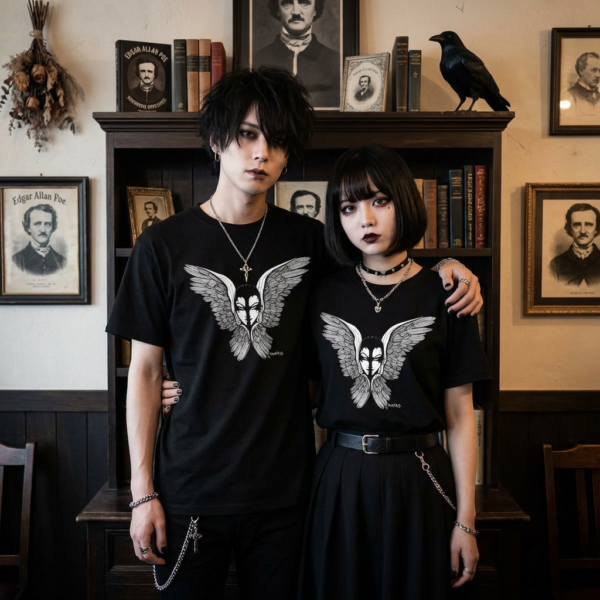 The Seraphim – Short Sleeve Tshirt