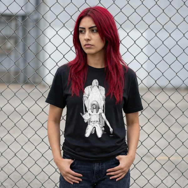 The Addict - Short Sleeve Tshirt