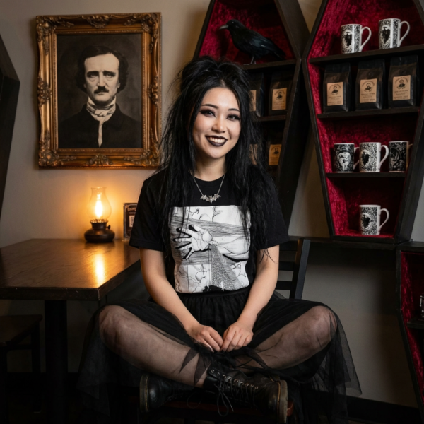 The Stairway – Short Sleeve Tshirt