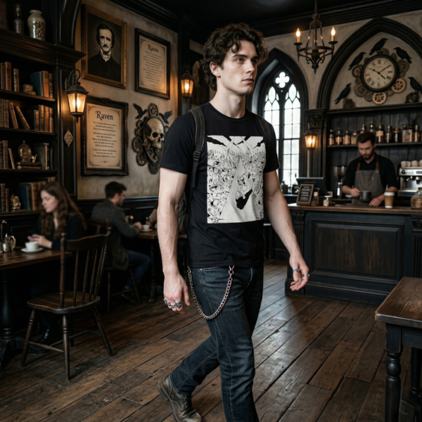 The Path - Short Sleeve Tshirt