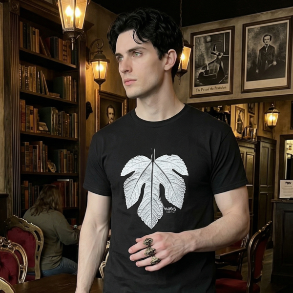 The Fig Leaf – Short Sleeve Tshirt