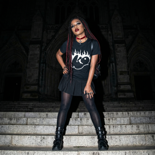 The Fetus On Fire - Short Sleeve Tshirt