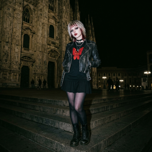 The Seraphim (Red Edition) – Short Sleeve Tshirt