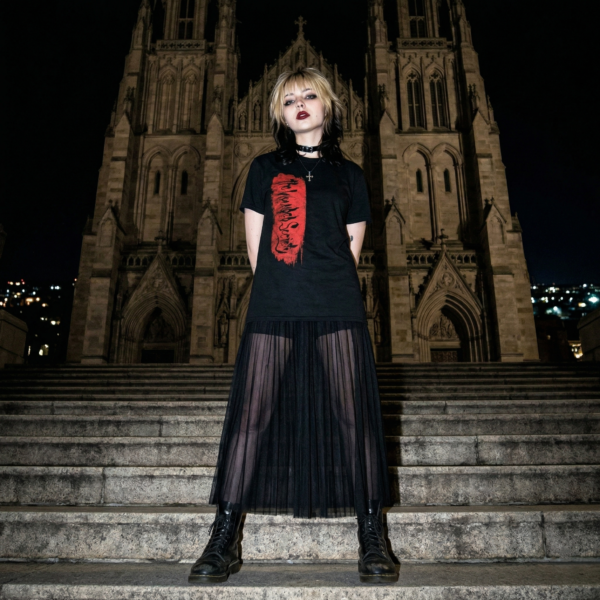 The Wounded Society Passover Logo Short Sleeve Tshirt