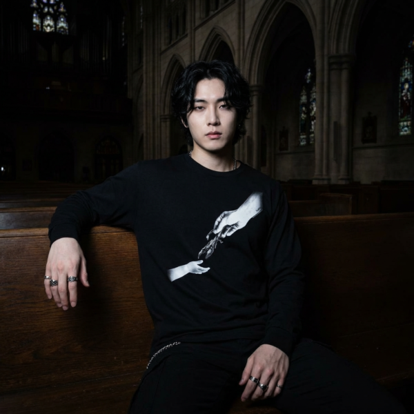 The Scorpion - Long Sleeve Tshirt