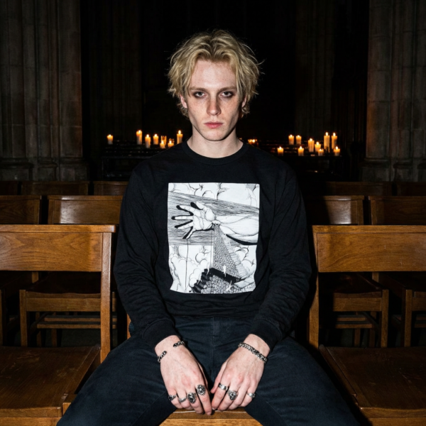 Stairway – Long Sleeve Tshirt