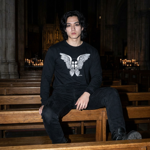 The Seraphim - Long Sleeve Tshirt