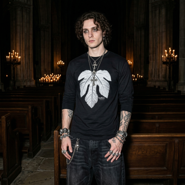 The Fig Leaf – Long Sleeve Tshirt