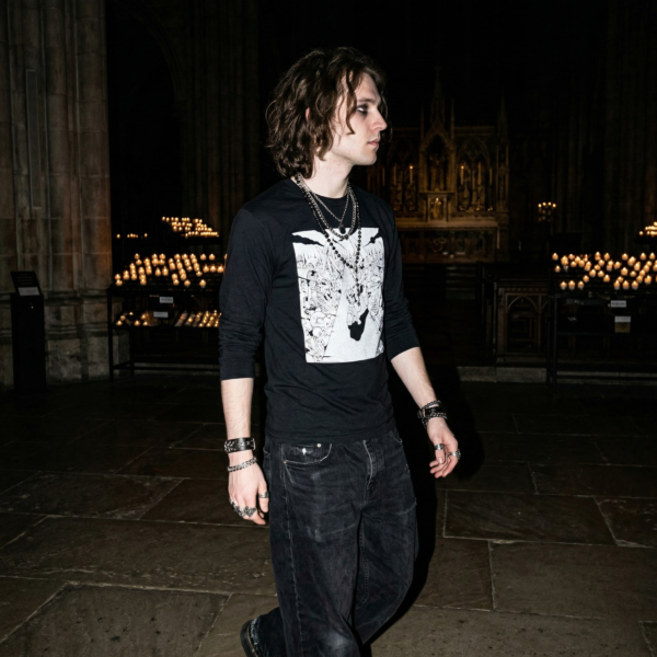 The Path – Long Sleeve Tshirt