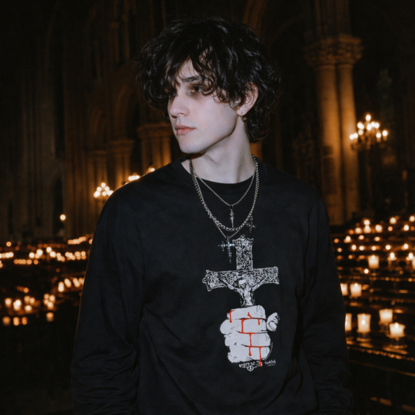 The Struggle – Long Sleeve Tshirt