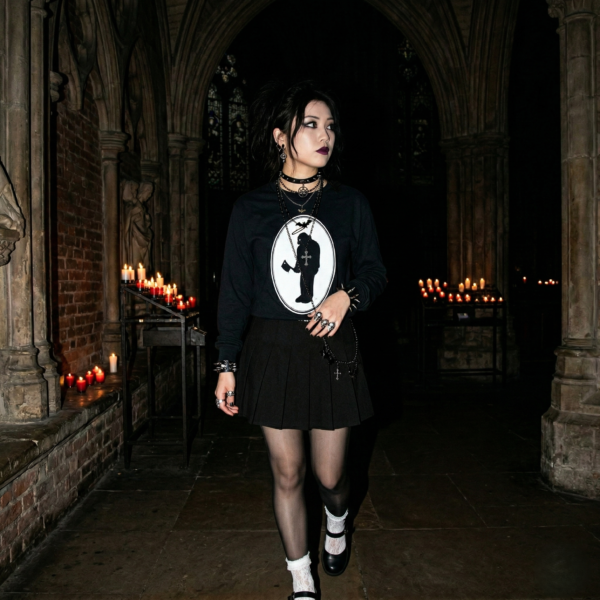 The Killer – Long Sleeve Tshirt