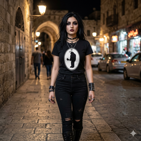The Killer - Women's Short Sleeve T-shirt