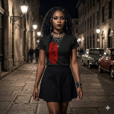 The Wounded Society Passover Logo – Women’s Short Sleeve Tshirt