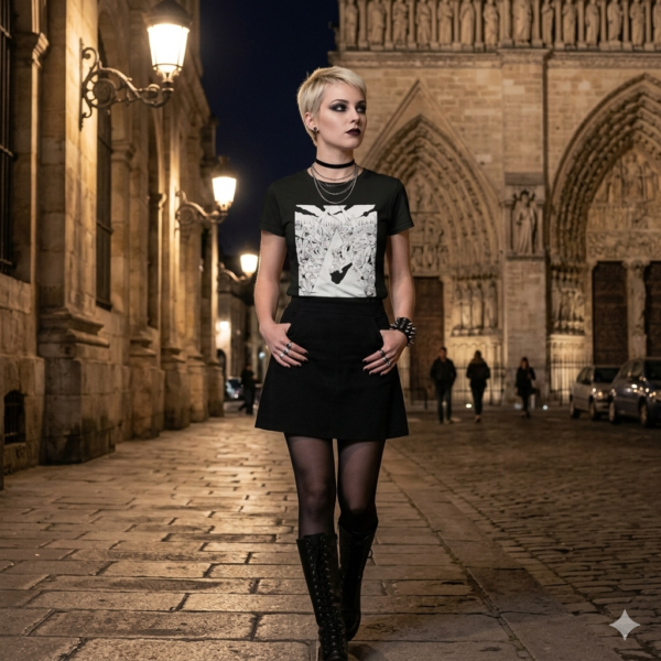 The Path – Women’s Short Sleeve T-shirt