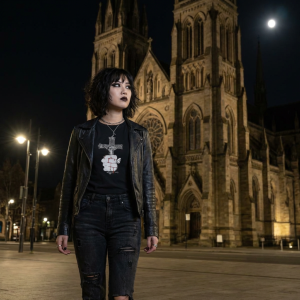 The Struggle – Women’s Short Sleeve Tshirt