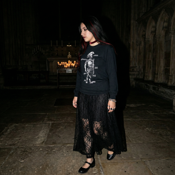 Armor Of God – Long Sleeve Tshirt