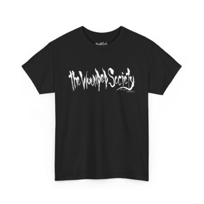 The Wounded Society Logo Short Sleeve Tshirt