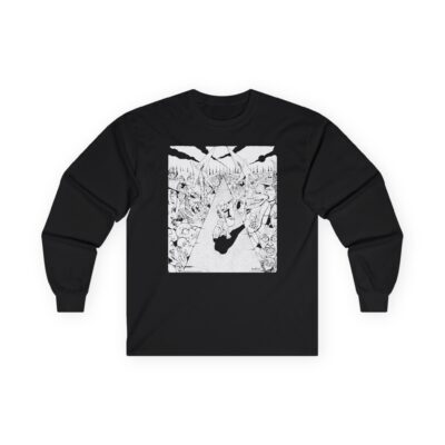 The Path – Long Sleeve Tshirt