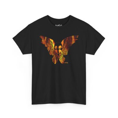 The Seraphim (Flames Version) – Short Sleeve Tshirt