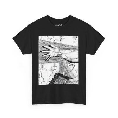The Stairway – Short Sleeve Tshirt