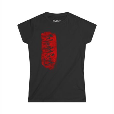 The Wounded Society Passover Logo – Women’s Short Sleeve Tshirt