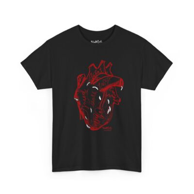 The Sinful Heart – Short Sleeve Tshirt
