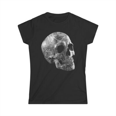 Golgotha I – Women’s Short Sleeve Tshirt