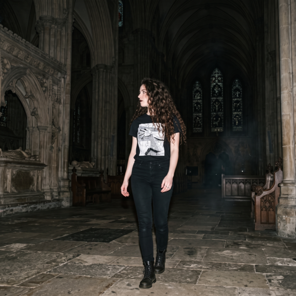 The Stairway - Women's Short Sleeve T-shirt