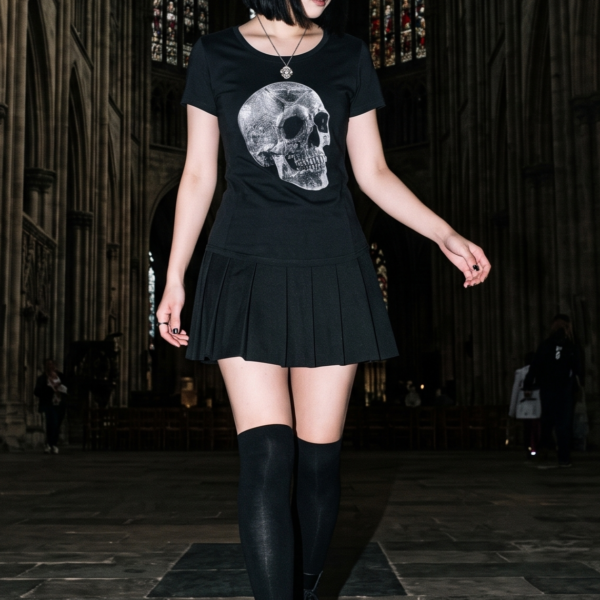 Golgotha I - Women's Short Sleeve Tshirt