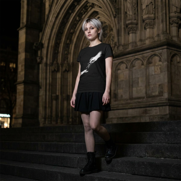 The Scorpion – Women’s Short Sleeve Tshirt