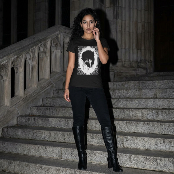 Christ Crucified - Women's Short Sleeve Tshirt