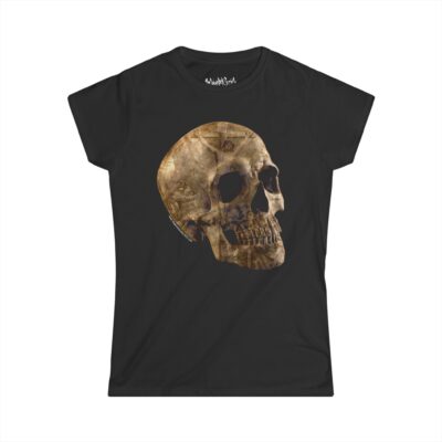 Golgotha I (Color Edition) – Women’s Short Sleeve Tshirt