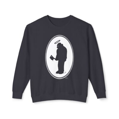 The Killer – Unisex Lightweight Crewneck Sweatshirt