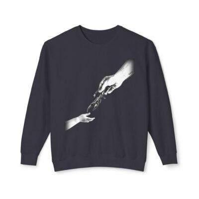 The Scorpion – Unisex Lightweight Crewneck Sweatshirt
