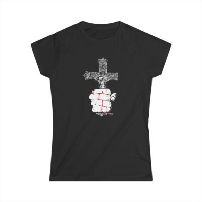 The Struggle – Women’s Short Sleeve Tshirt
