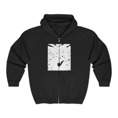 The Path – Full Zip Hooded Sweatshirt