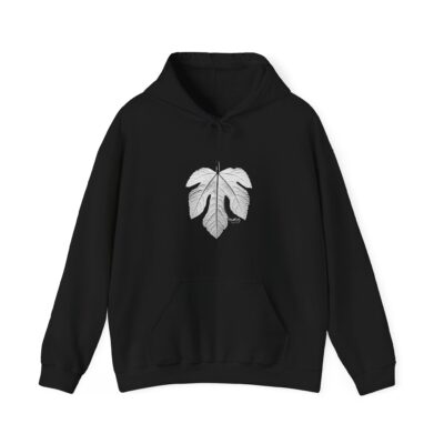 Fig Leaf – Pullover Hooded Sweatshirt