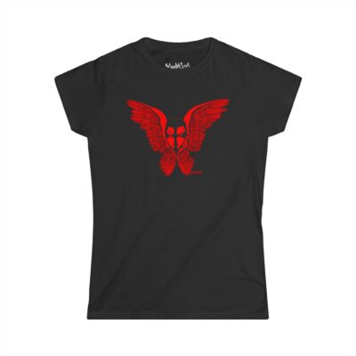 The Seraphim (Red) – Women’s Short Sleeve Tshirt