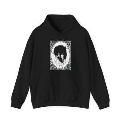 Christ Crucified – Pullover Hooded Sweatshirt
